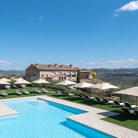 Hotel Le Fontanelle Castelnuovo Berardenga Eksteriør billede