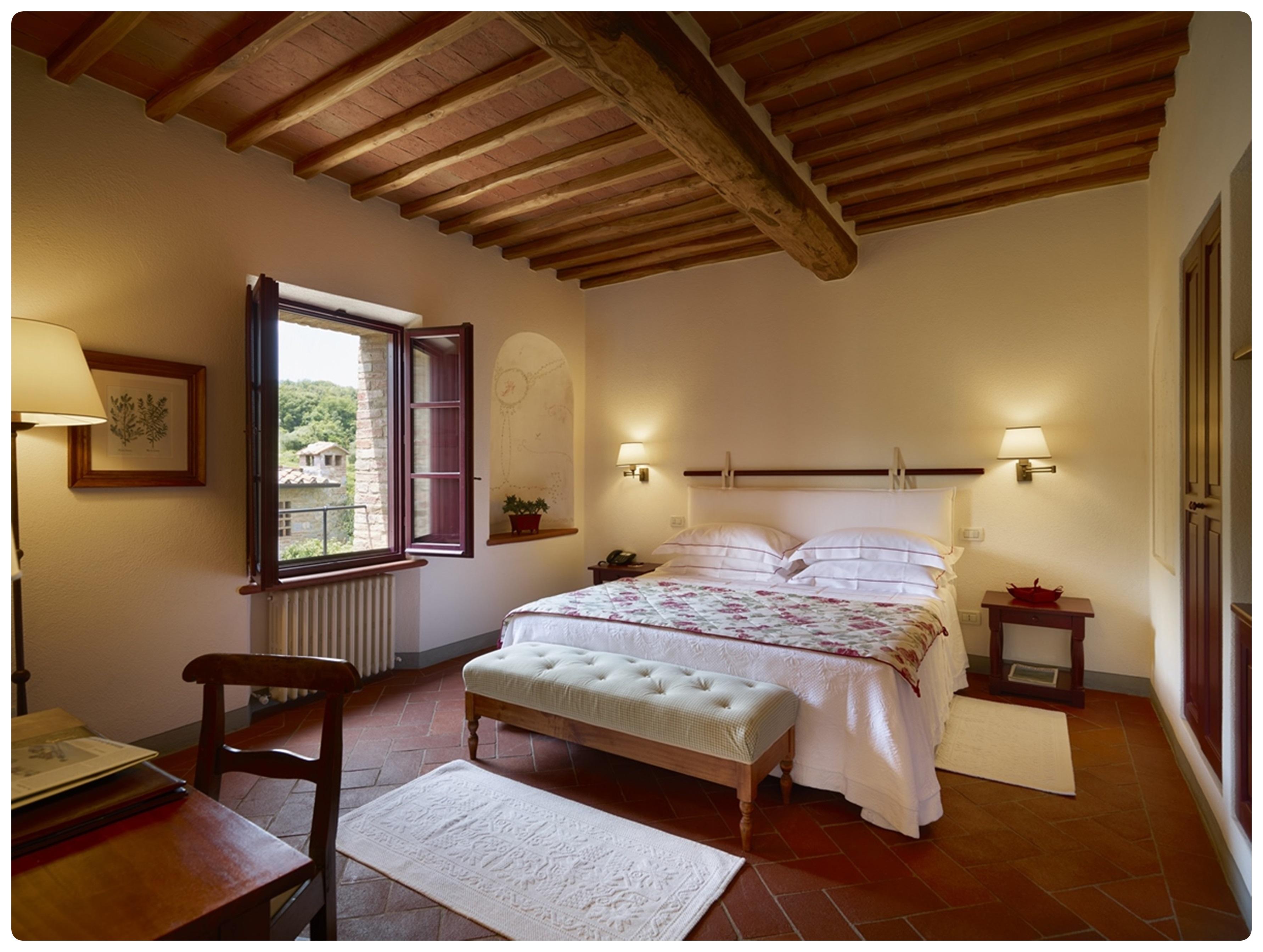 Hotel Le Fontanelle Castelnuovo Berardenga Eksteriør billede