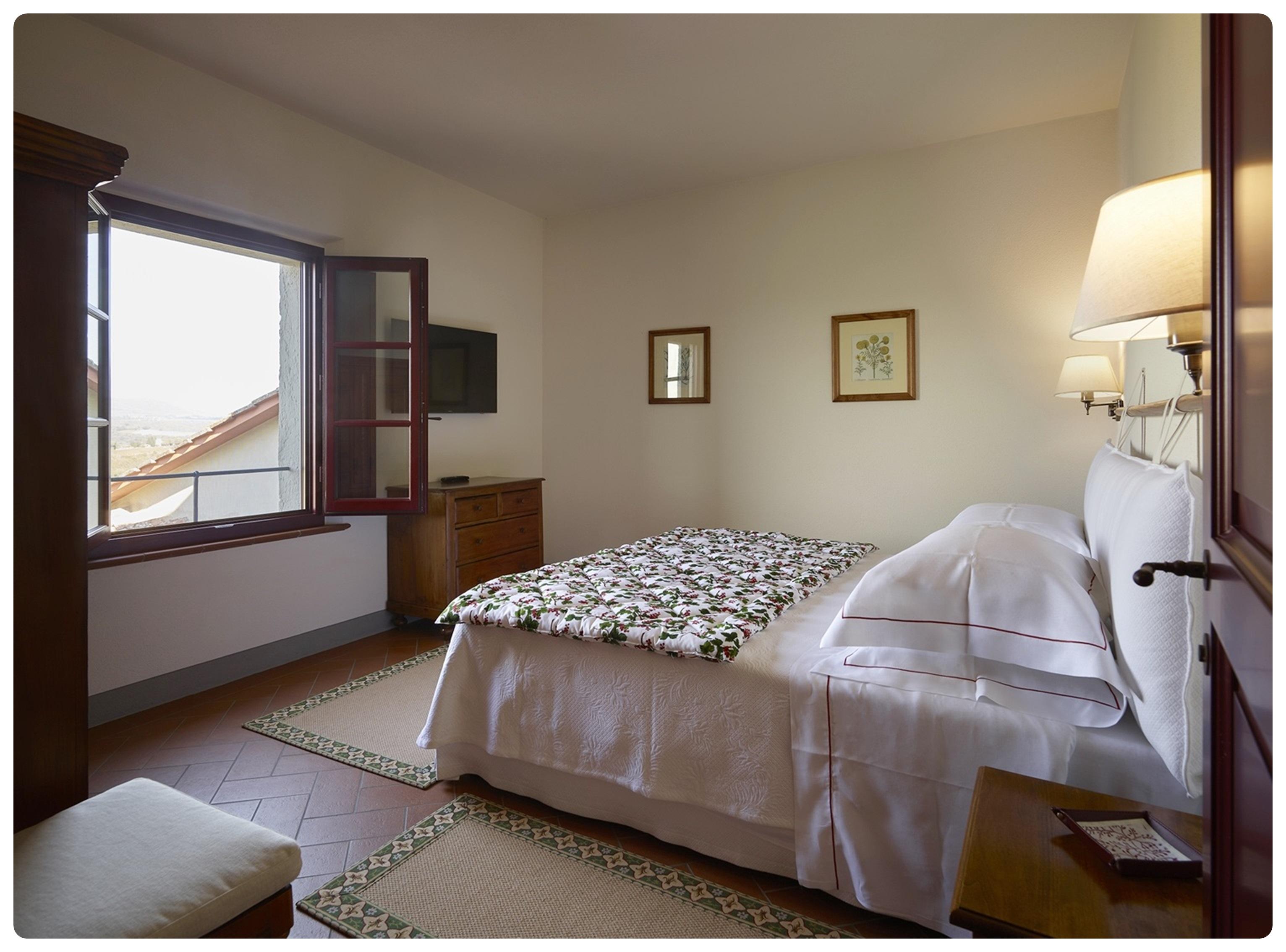 Hotel Le Fontanelle Castelnuovo Berardenga Eksteriør billede