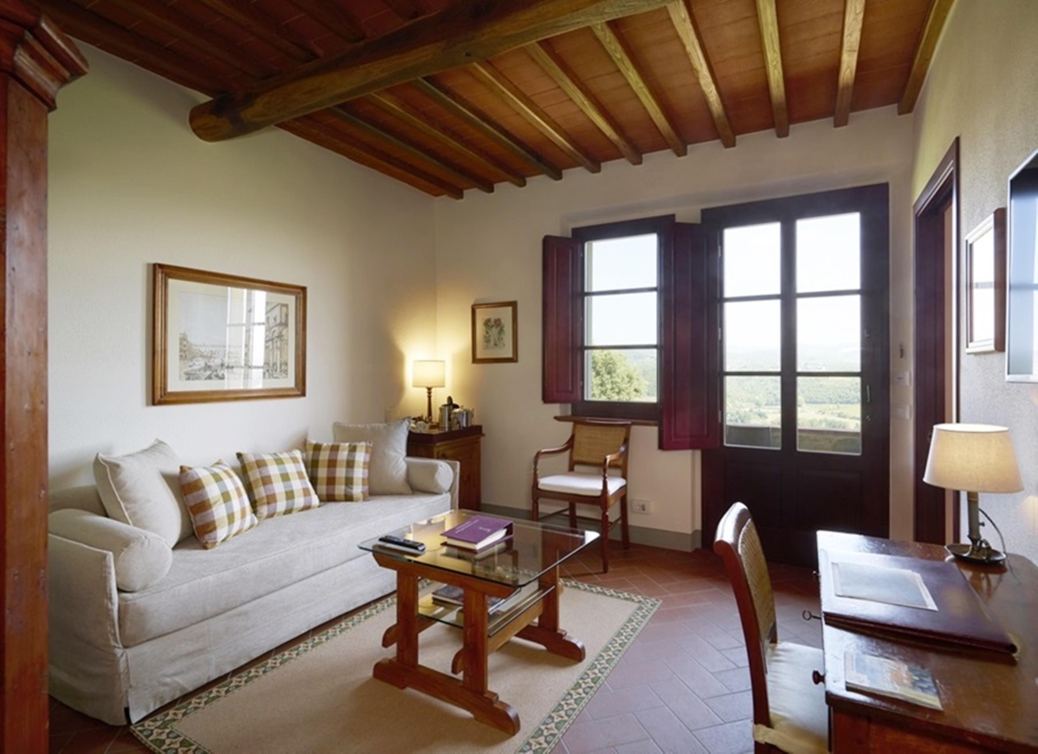 Hotel Le Fontanelle Castelnuovo Berardenga Eksteriør billede