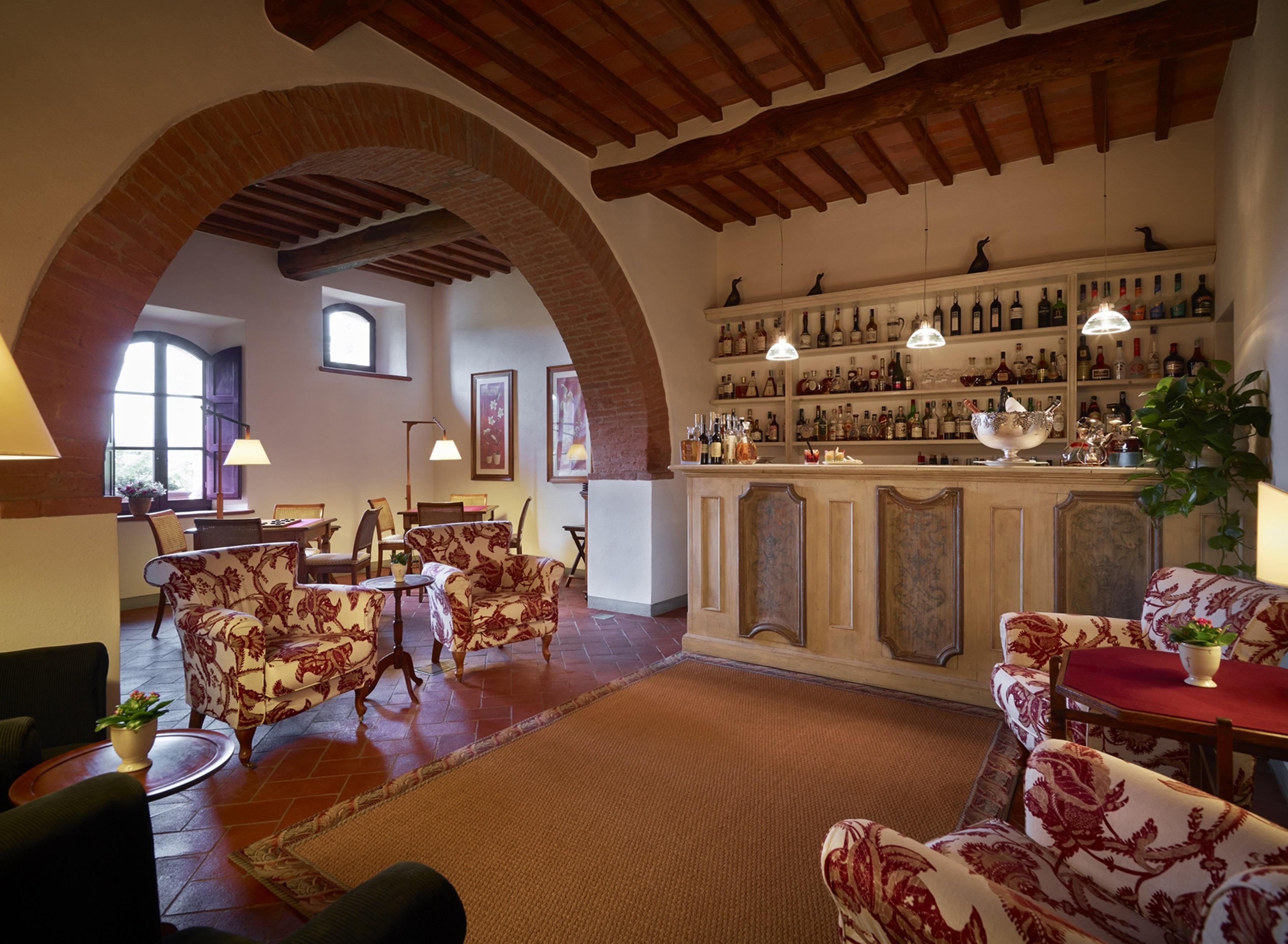 Hotel Le Fontanelle Castelnuovo Berardenga Eksteriør billede