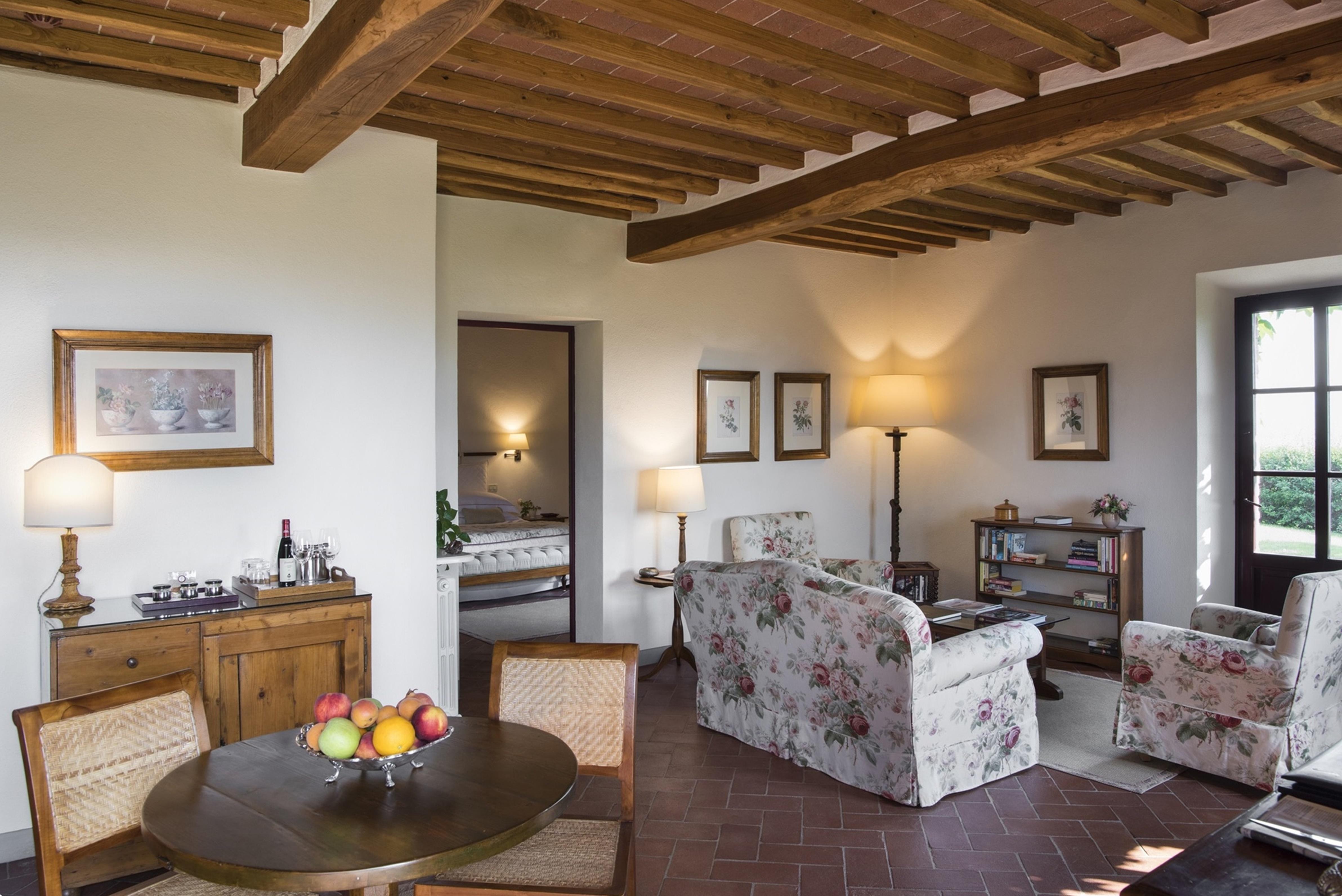 Hotel Le Fontanelle Castelnuovo Berardenga Eksteriør billede